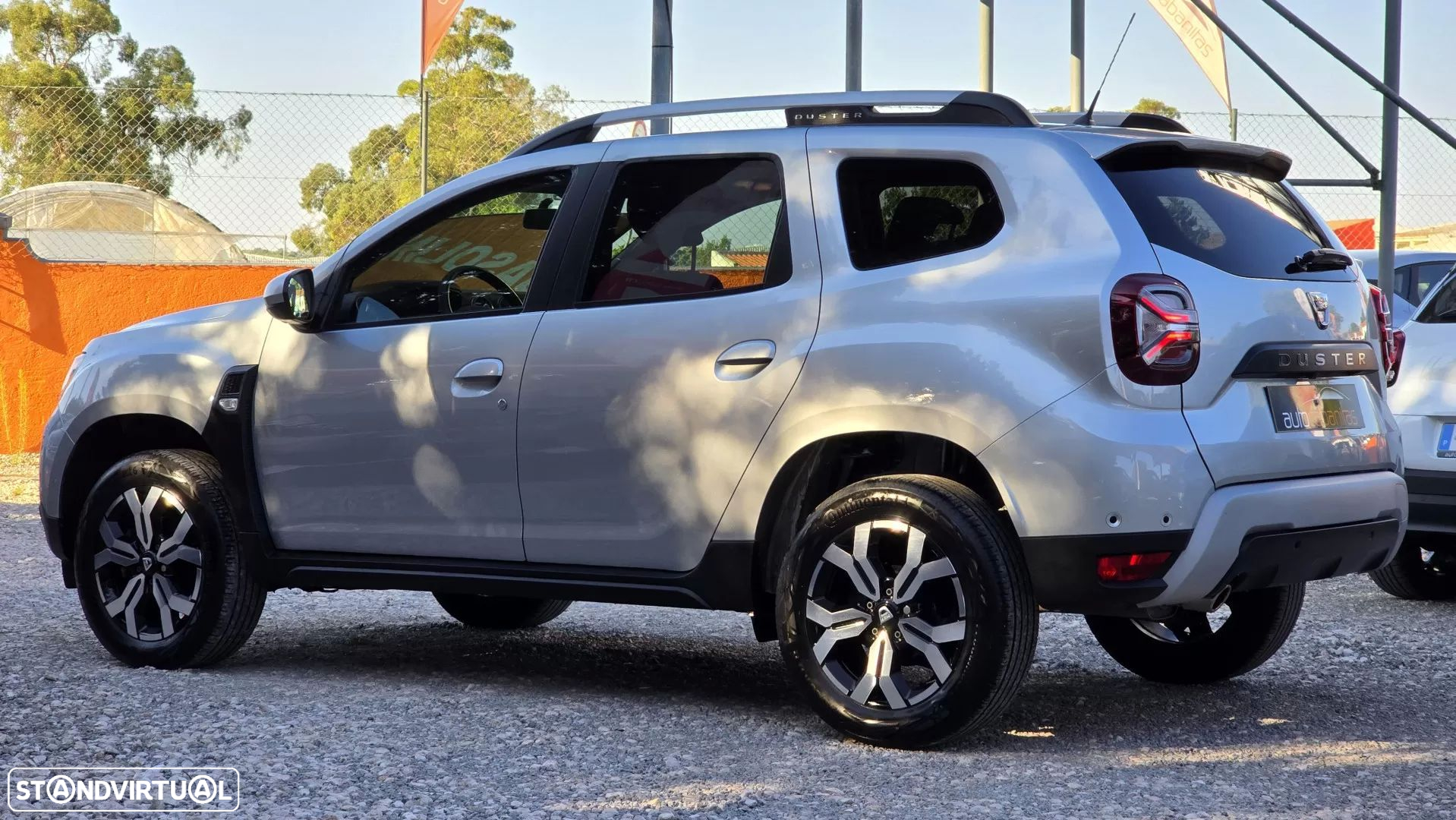 Dacia Duster 1.0 TCe ECO-G Prestige Bi-Fuel - 8