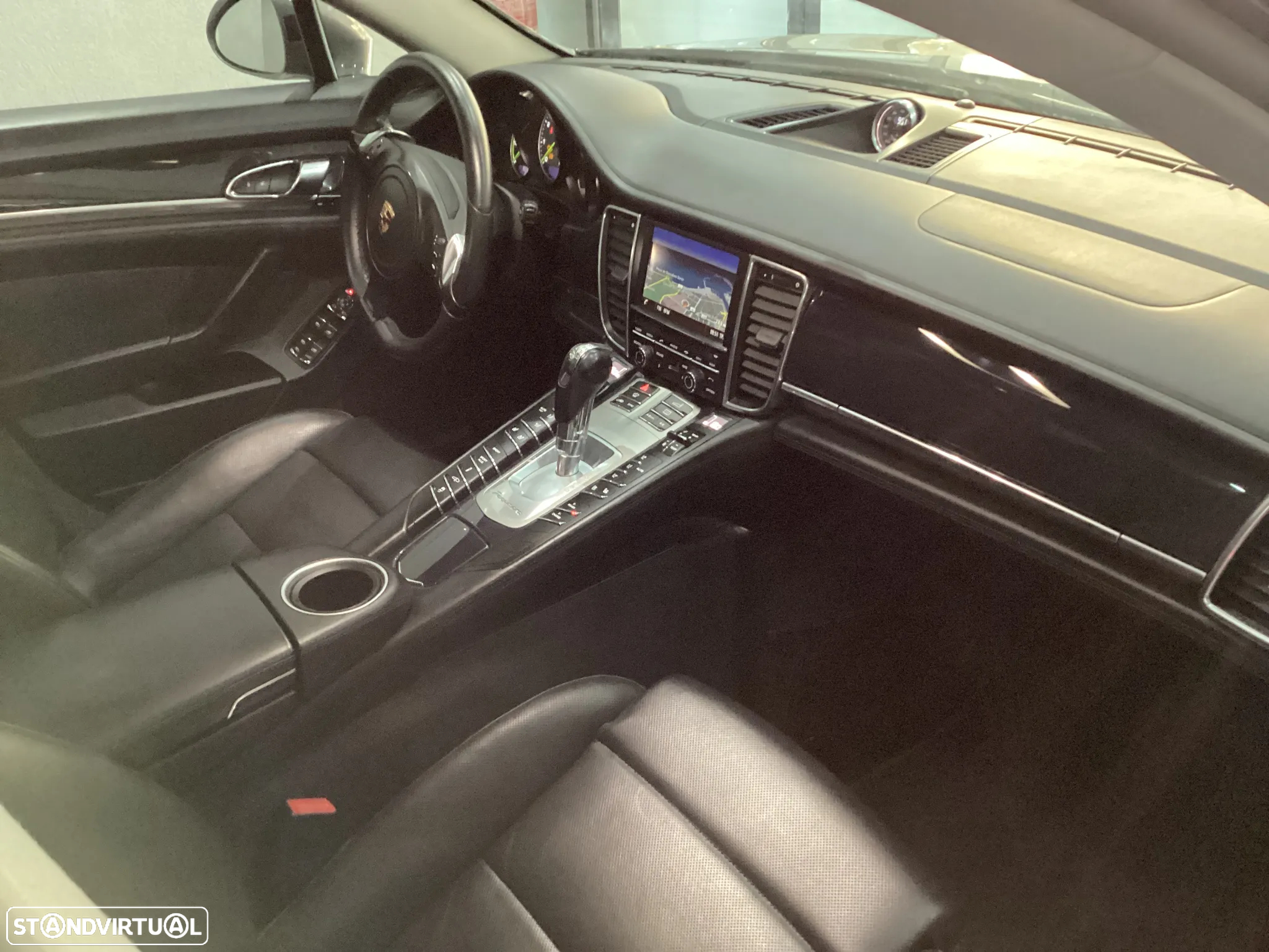 Porsche Panamera S e-Hybrid - 11