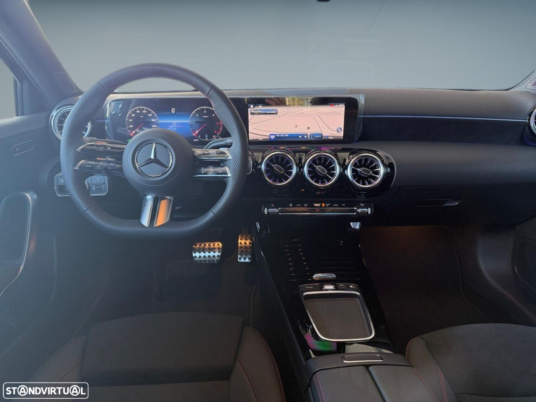 Mercedes-Benz A 180 d - 13