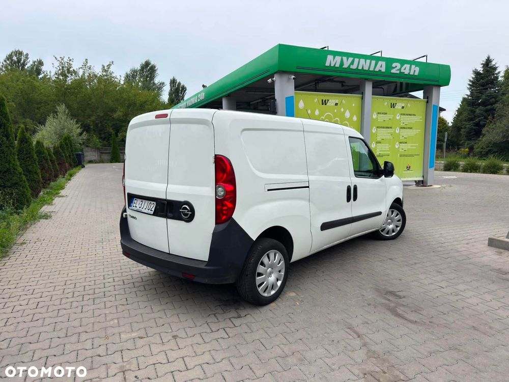 Opel Combo D - 3