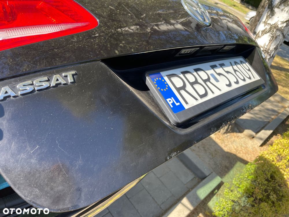 Volkswagen Passat 1.6 TDI Comfortline - 10