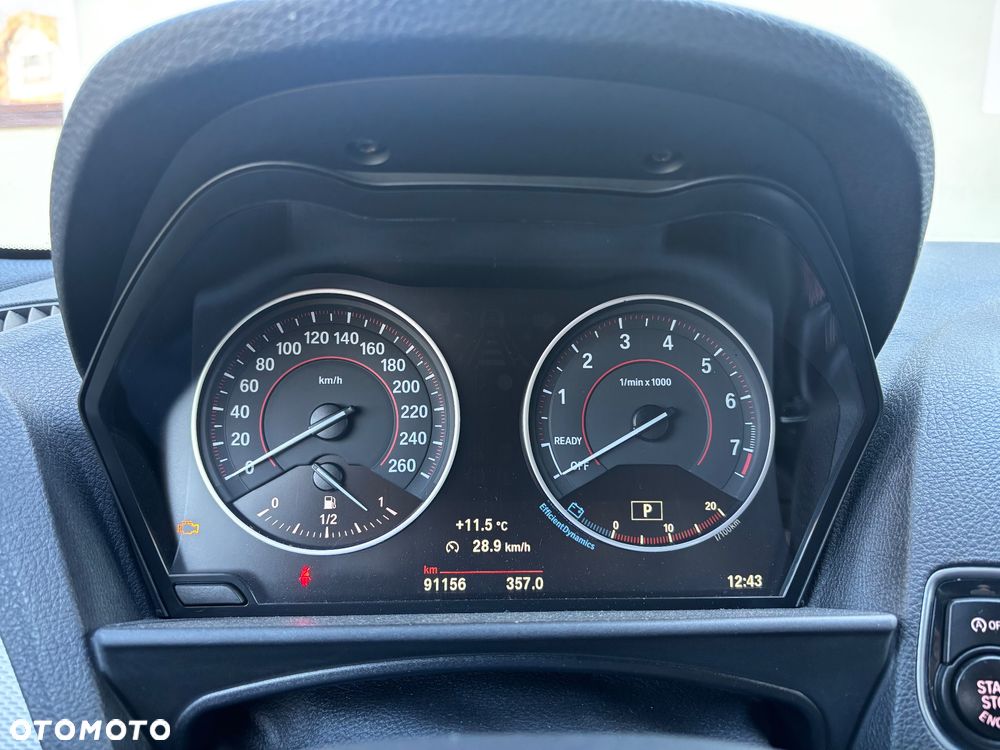 BMW Seria 1 [F20] 17-19 - 19