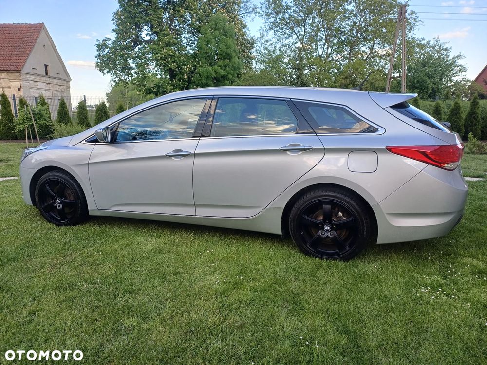 Hyundai i40 1.7 CRDi Comfort - 11