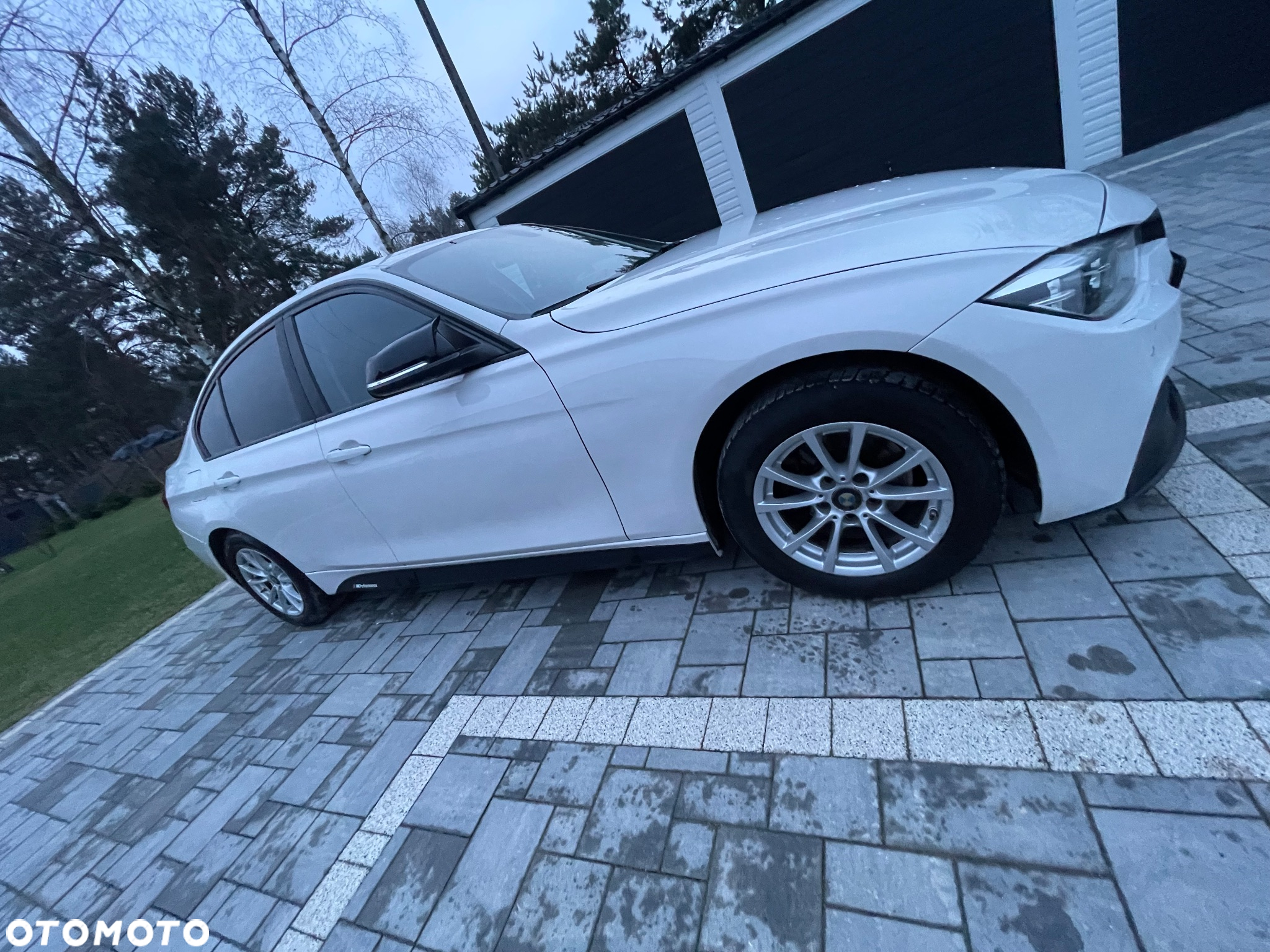 BMW Seria 3 316d - 5