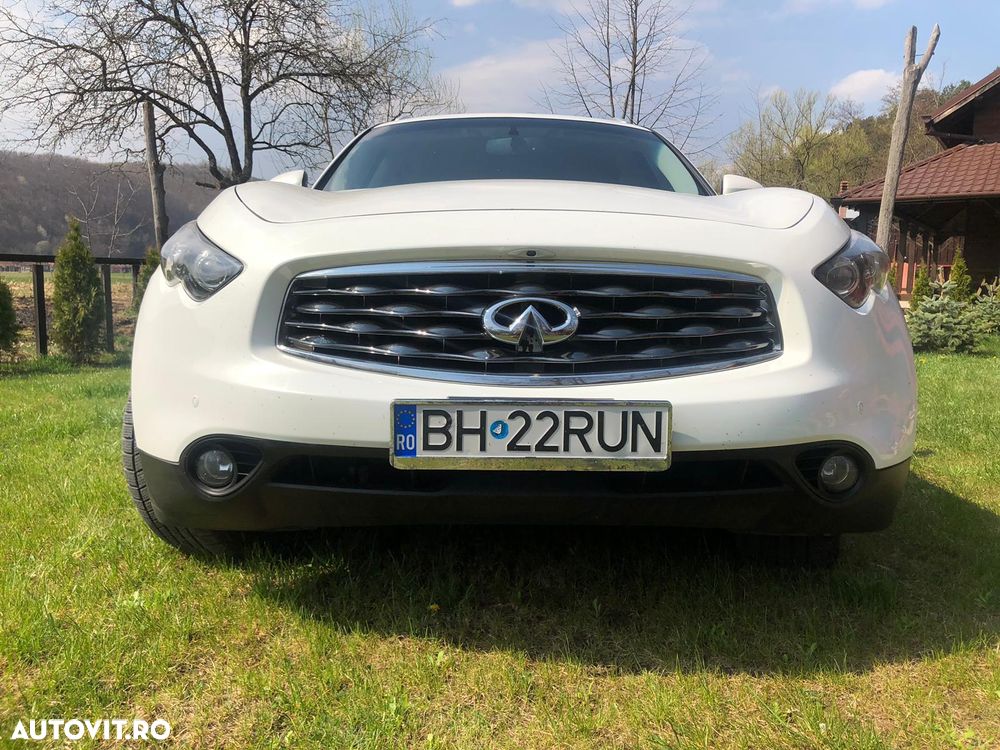 INFINITI FX 2009 — imagine 3