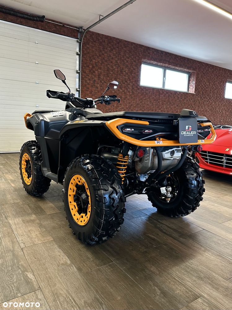 Can-Am Outlander - 3