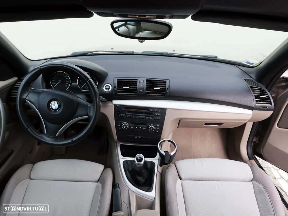 BMW 118 d Cabrio - 13