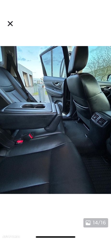 Nissan X-Trail 2.0 dCi ALL-MODE 4x4i Xtronic Tekna - 14