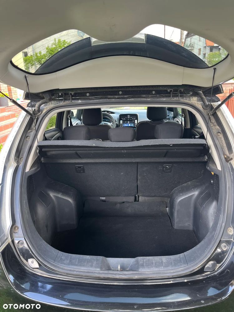 Nissan Leaf 30kWh Acenta - 4