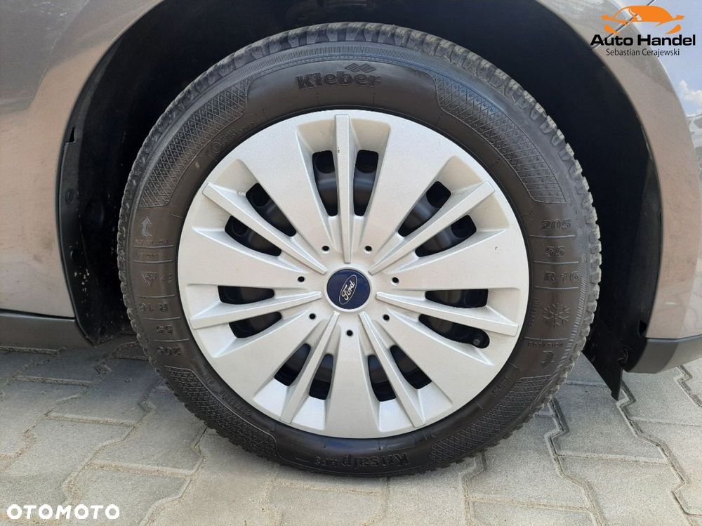 Ford Focus 1.5 EcoBoost STart-Stopp-System TITANIUM - 37