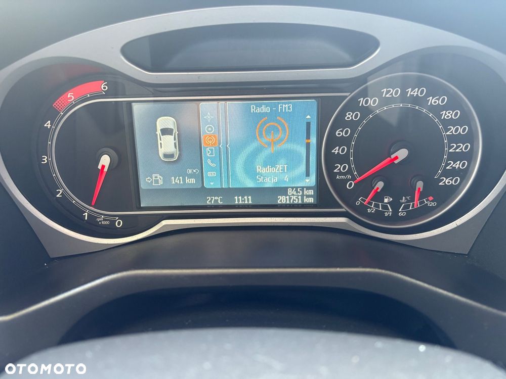 Ford Mondeo 2.0 TDCi Titanium - 10