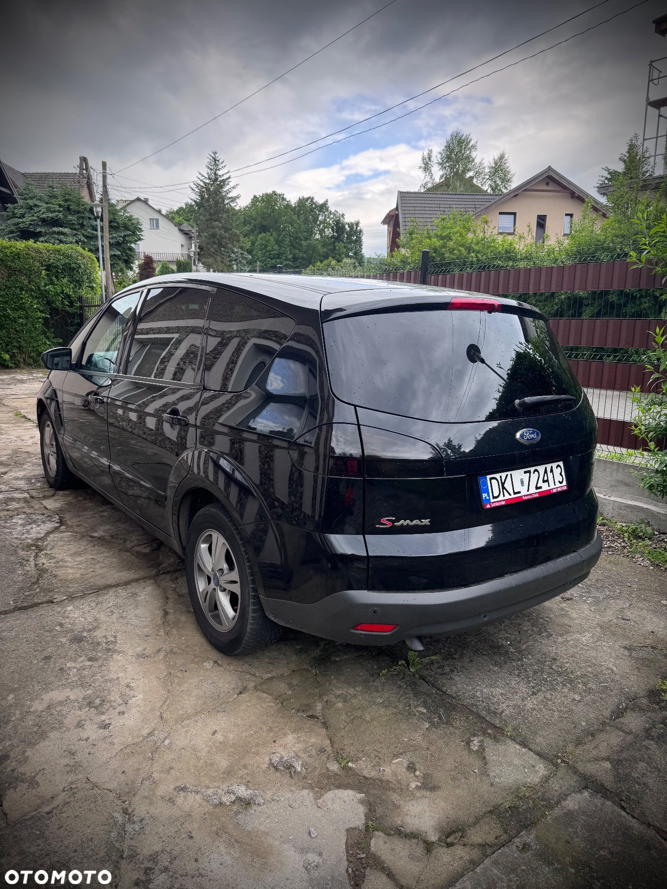 Ford S-Max 2.0 TDCi DPF Trend - 4