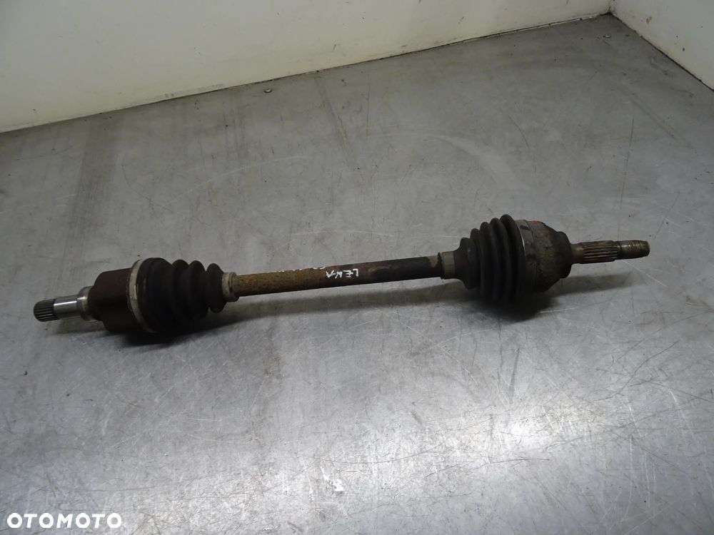 CITROEN C3 I LIFT 5D 1.4HDI PÓŁOŚ LEWA KRÓTKA - 1