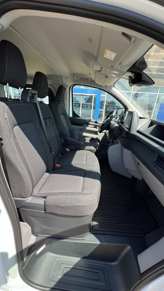 Ford Transit Custom Kombi 320 2.0 EcoBlue 150 CP L2H1 Trend - 13