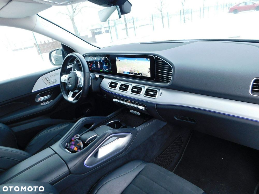 Mercedes-Benz GLE - 8