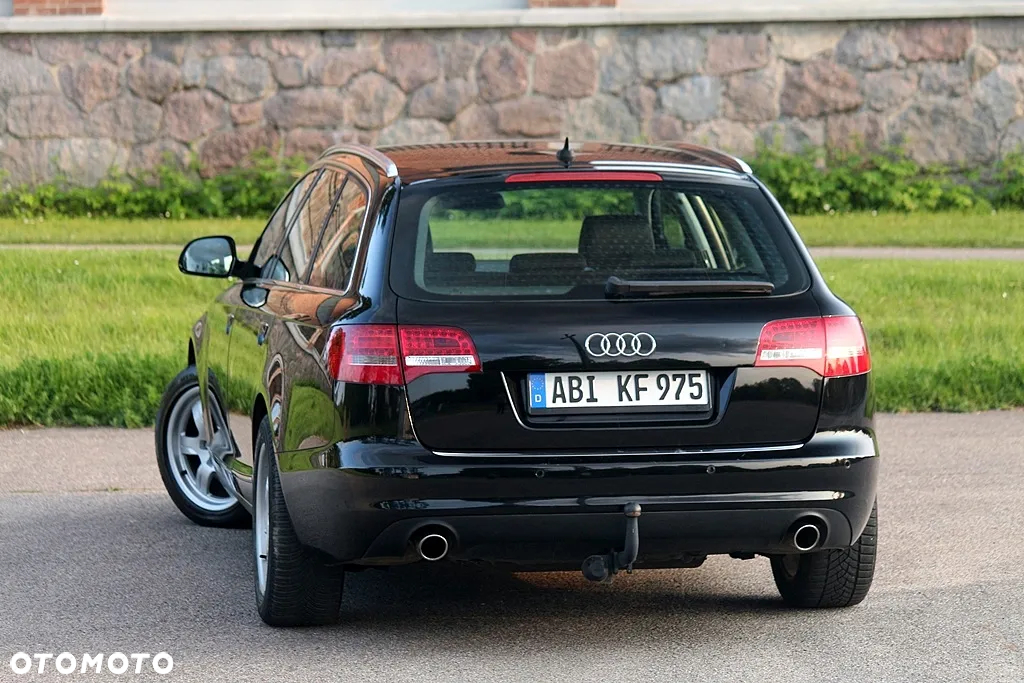 Audi A6 2.7 TDI Multitronic - 8