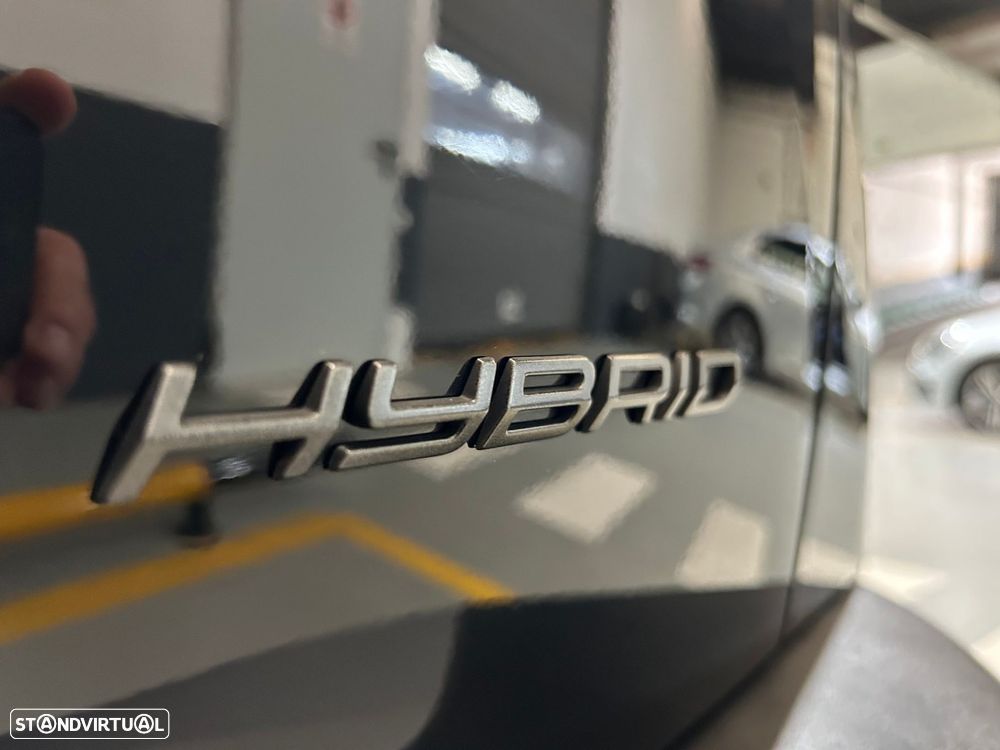 Peugeot 2008 1.2 Hybrid Allure e-DCS6 - 16