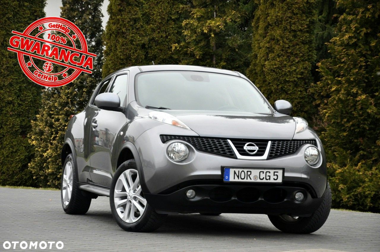 Nissan Juke - 1