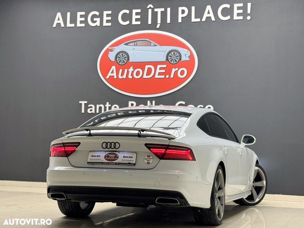 Audi A7 3.0 TDI Quattro S-Tronic - 4