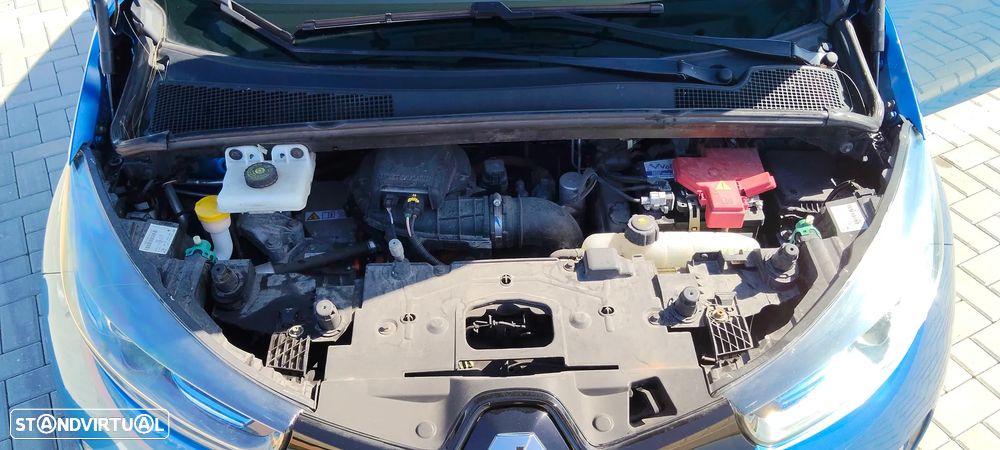 Renault Zoe (c/ Bateria) 22 kwh Life - 21