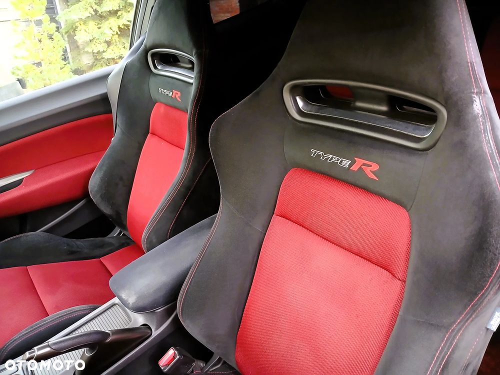Honda Civic 2.0 TypeR - 13