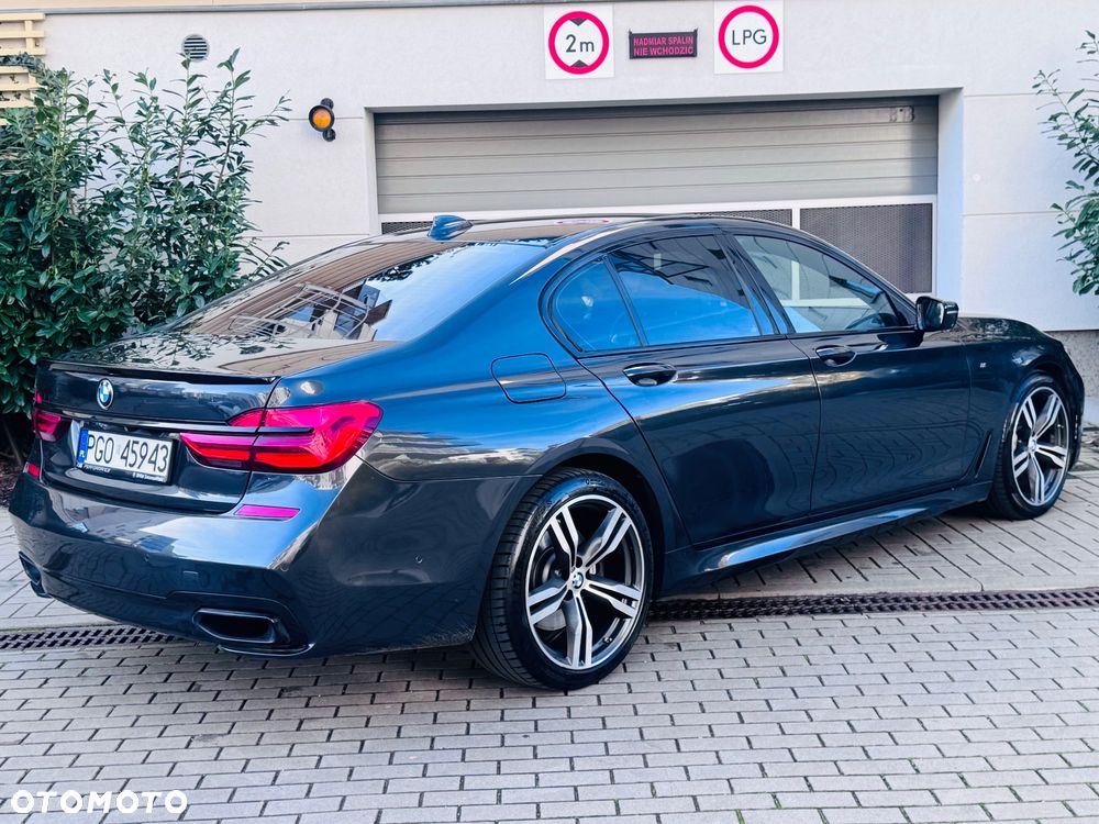 BMW Seria 7 730d - 14