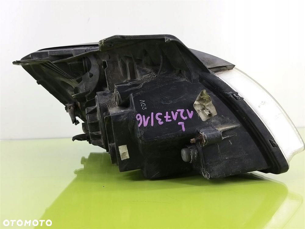 Reflektor lampa przód lewa Kia Rio II 2005-2009 PRZED LIFT 921011G0L - 5