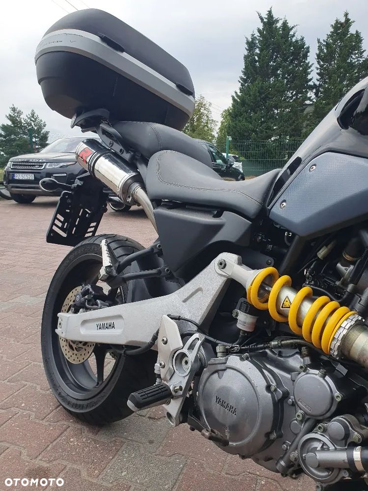 Yamaha MT - 25