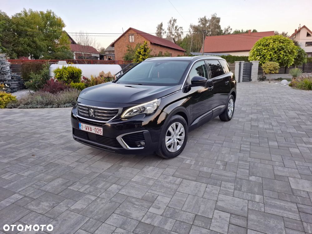 Peugeot 5008 HDI 115 Allure - 2
