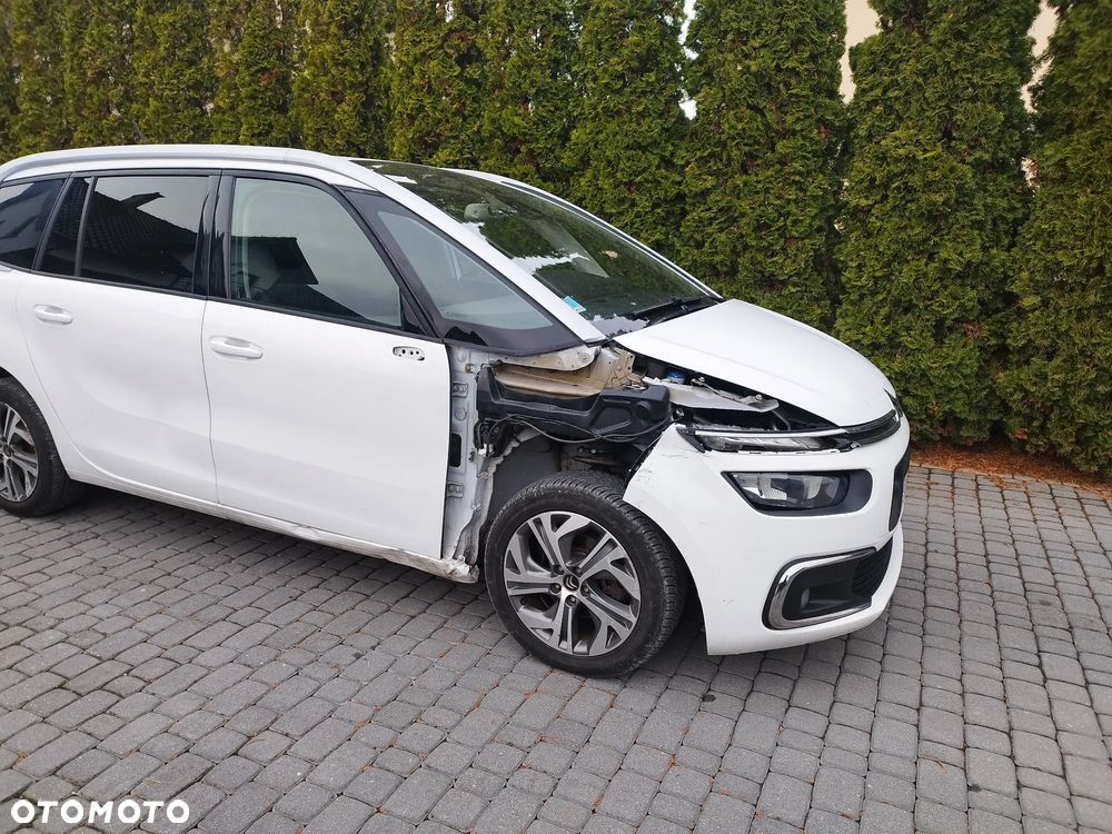 Citroën C4 SpaceTourer 1.5 BlueHDi Shine S&S - 8