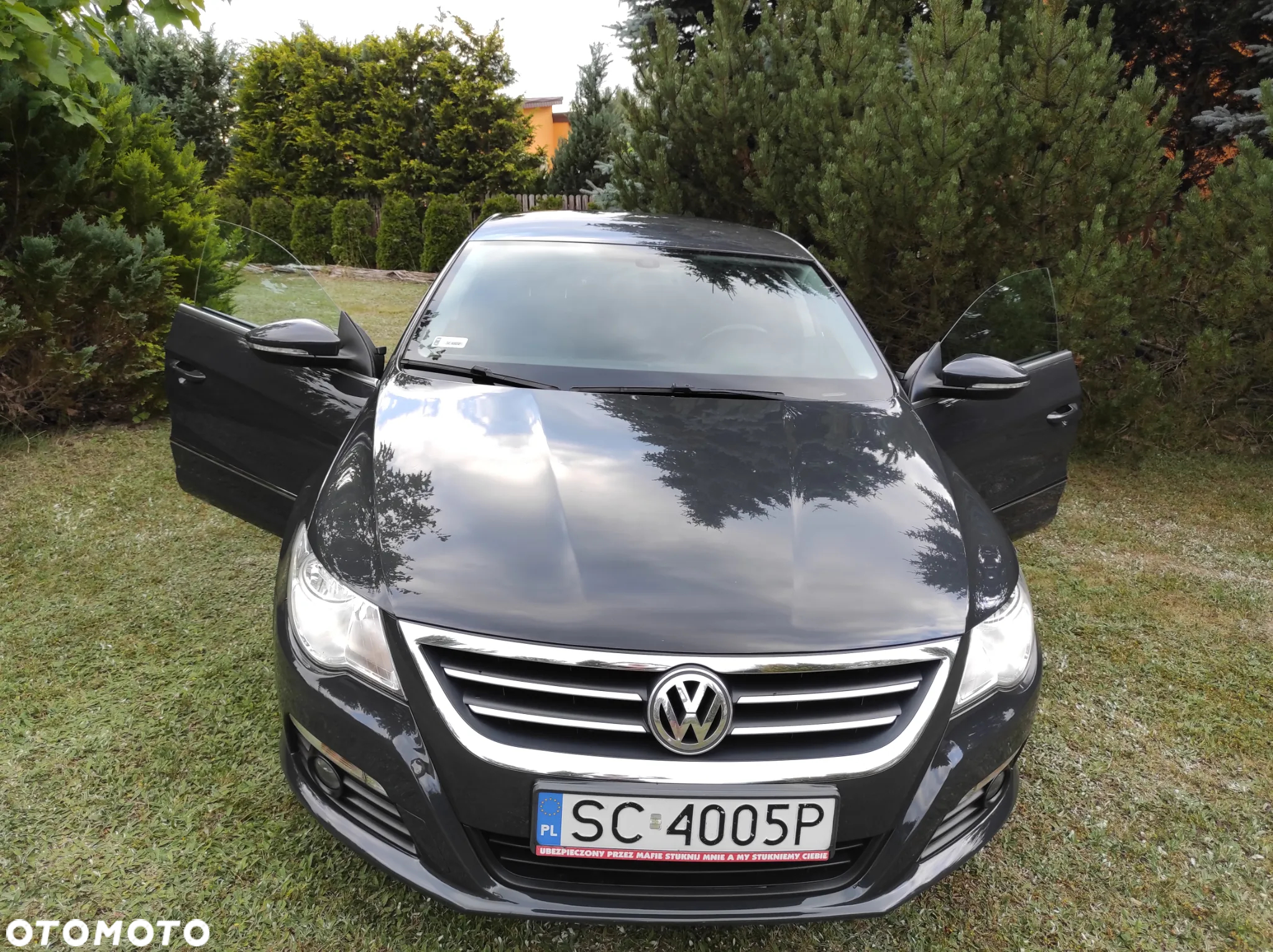 Volkswagen Passat CC 2.0 TDI DPF BMT - 10