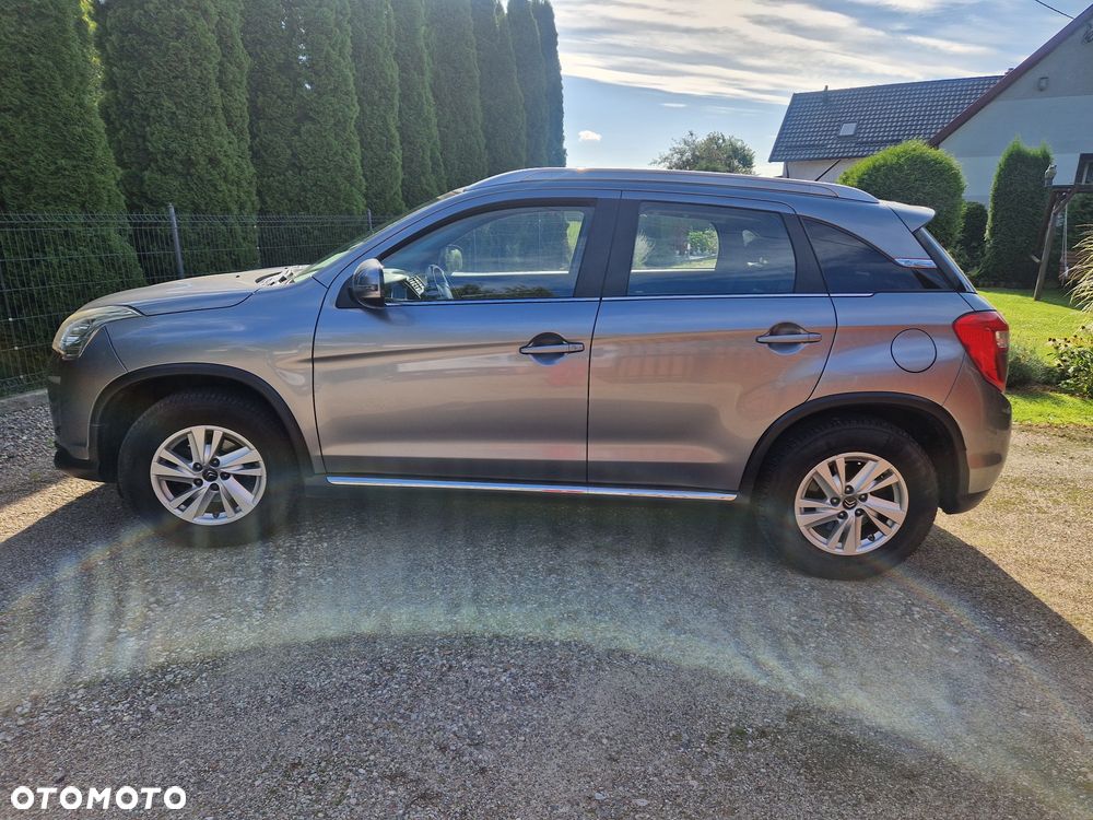 Citroën C4 Aircross - 5