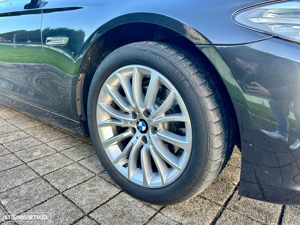 BMW 520 d Aut. Luxury Line - 12