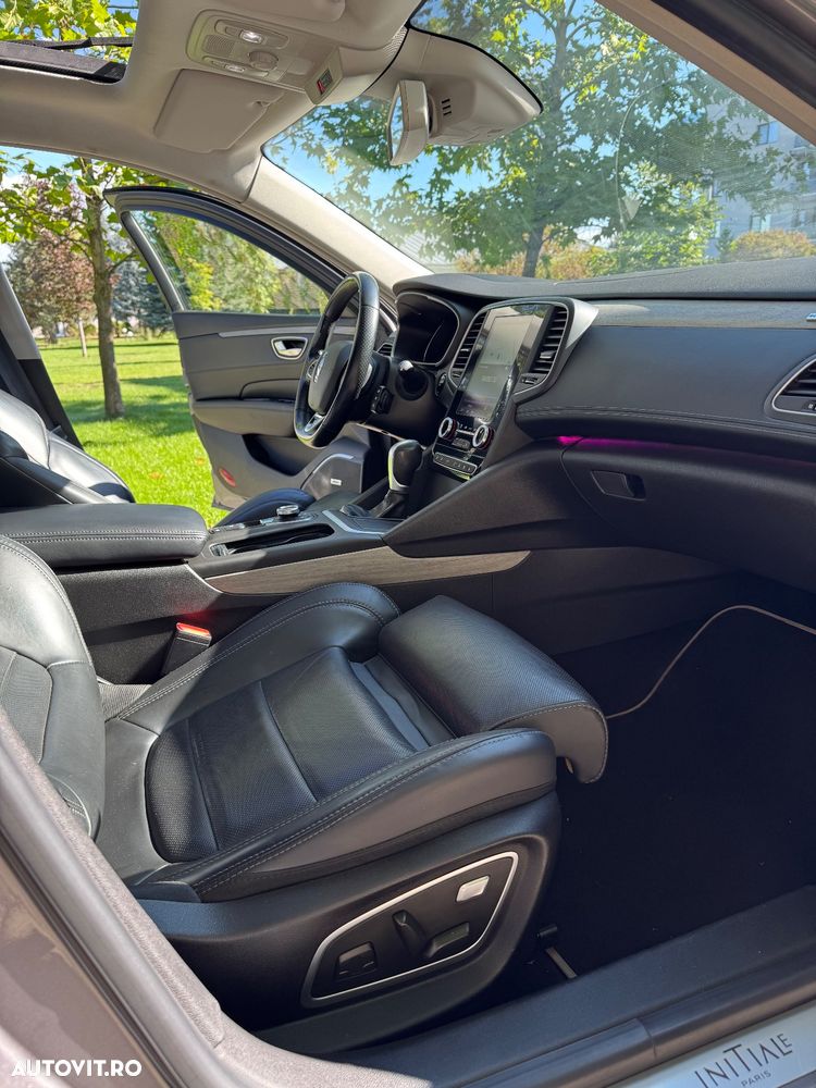 Renault Talisman ENERGY dCi 160 EDC INITIALE PARIS - 3