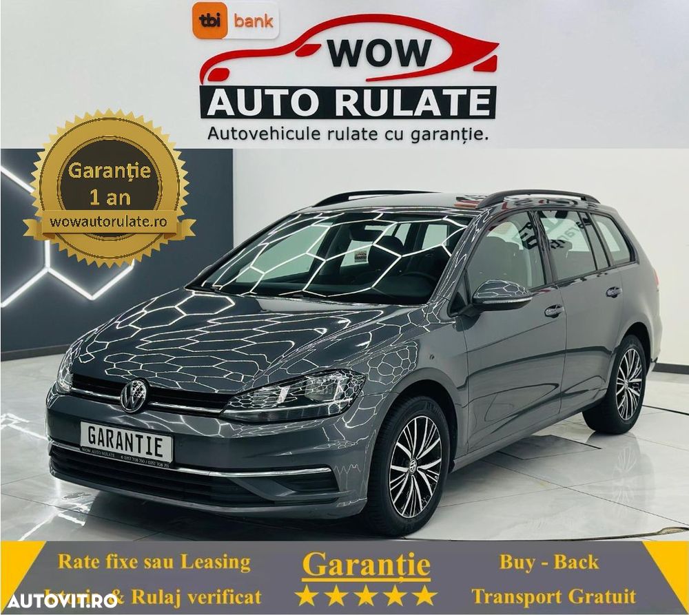 Volkswagen Golf 1.6 TDI SCR DSG Comfortline - 1