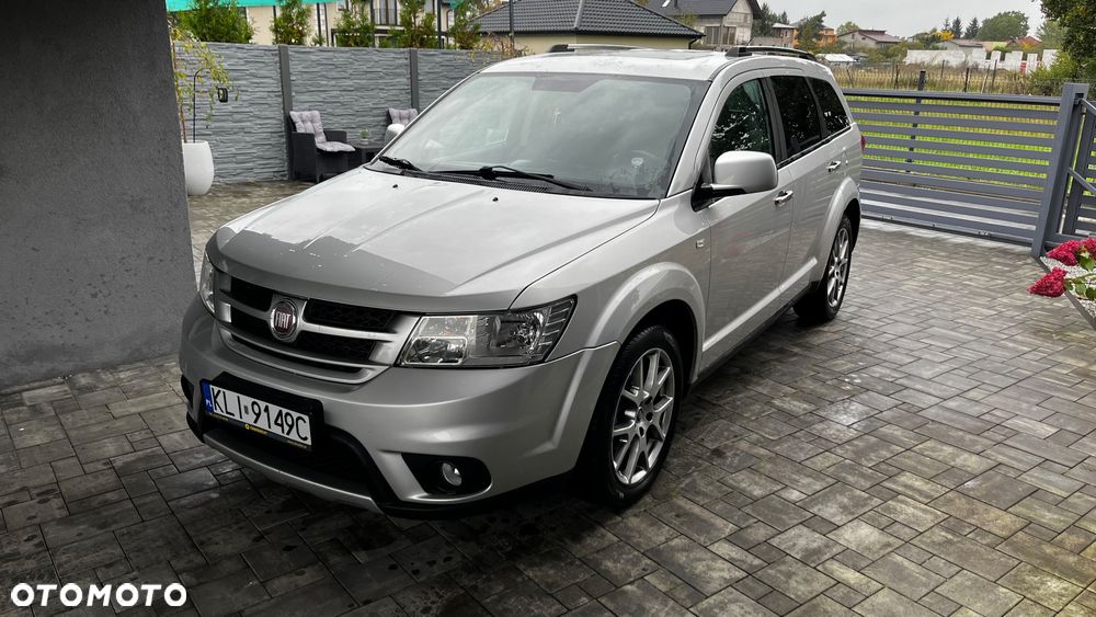 Fiat Freemont 2.0 Multijet 16V DPF Automatik Allrad Cross - 3