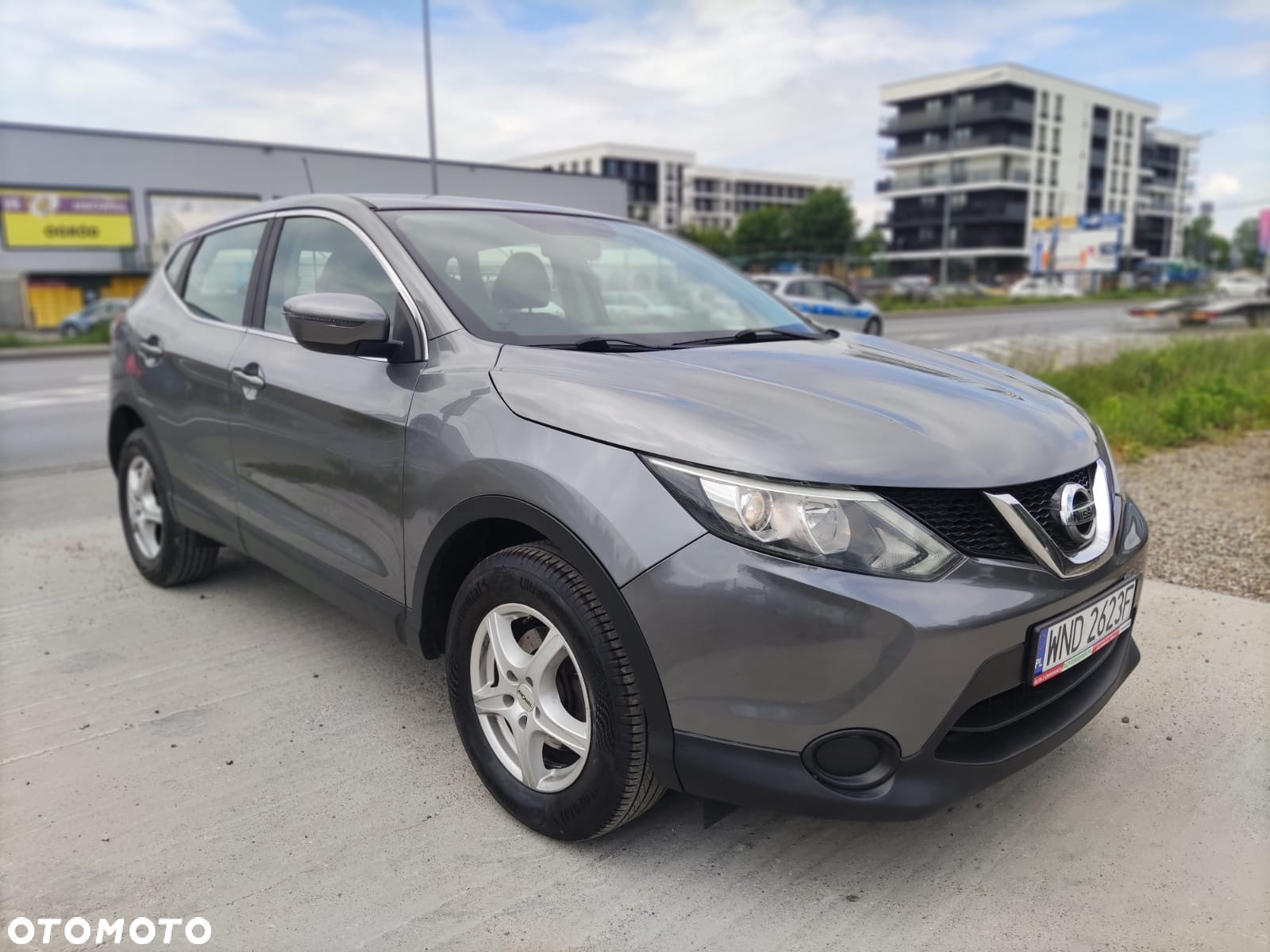 Nissan Qashqai 1.2 DIG-T Acenta - 12