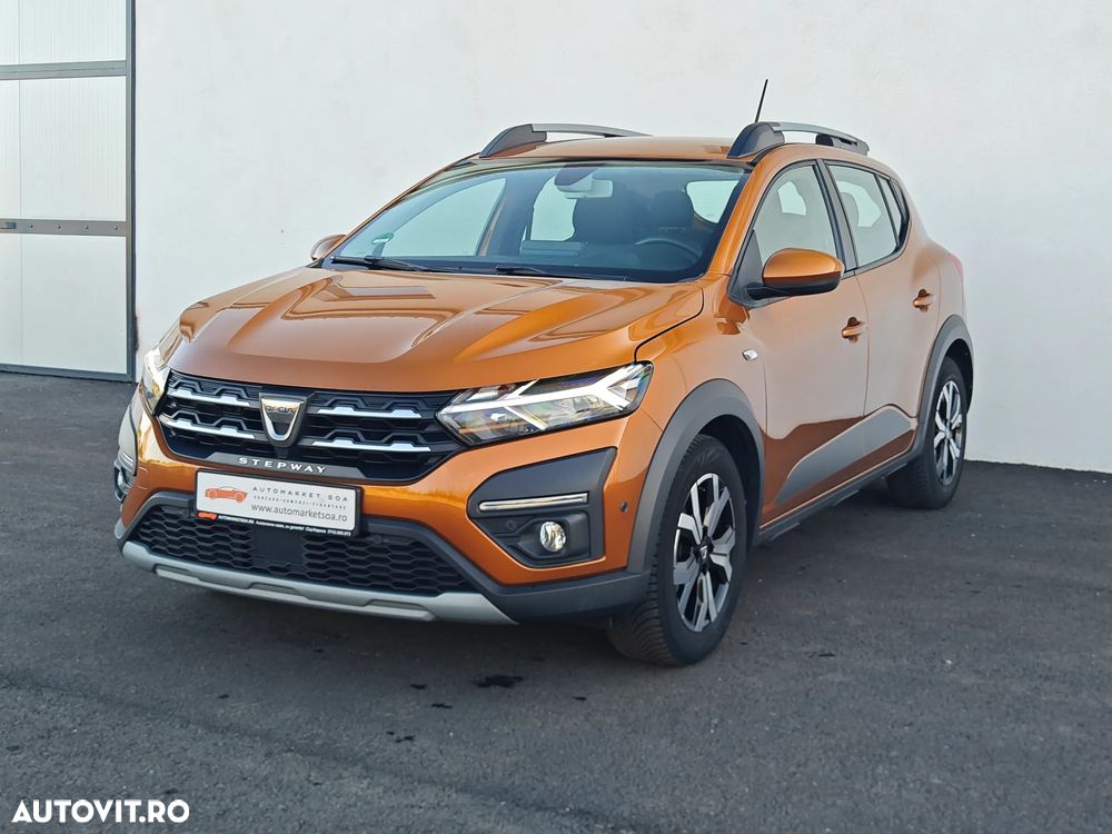 Dacia Sandero Stepway ECO-G 100 MT6 Extreme - 2