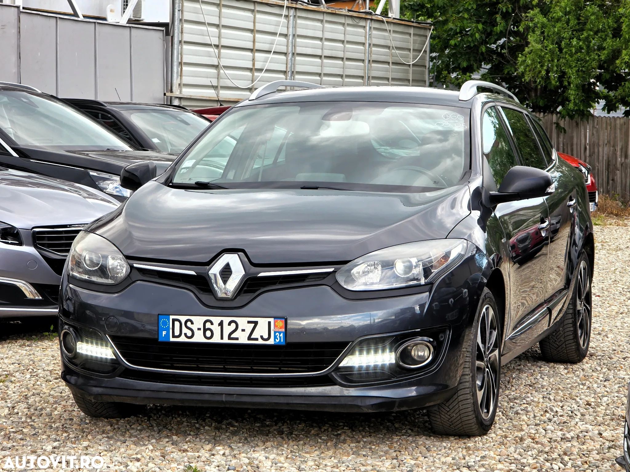 Renault Megane Grandtour ENERGY dCi 130 BOSE EDITION - 1