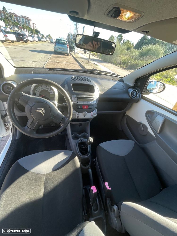 Citroën C1 1.0 Style - 7