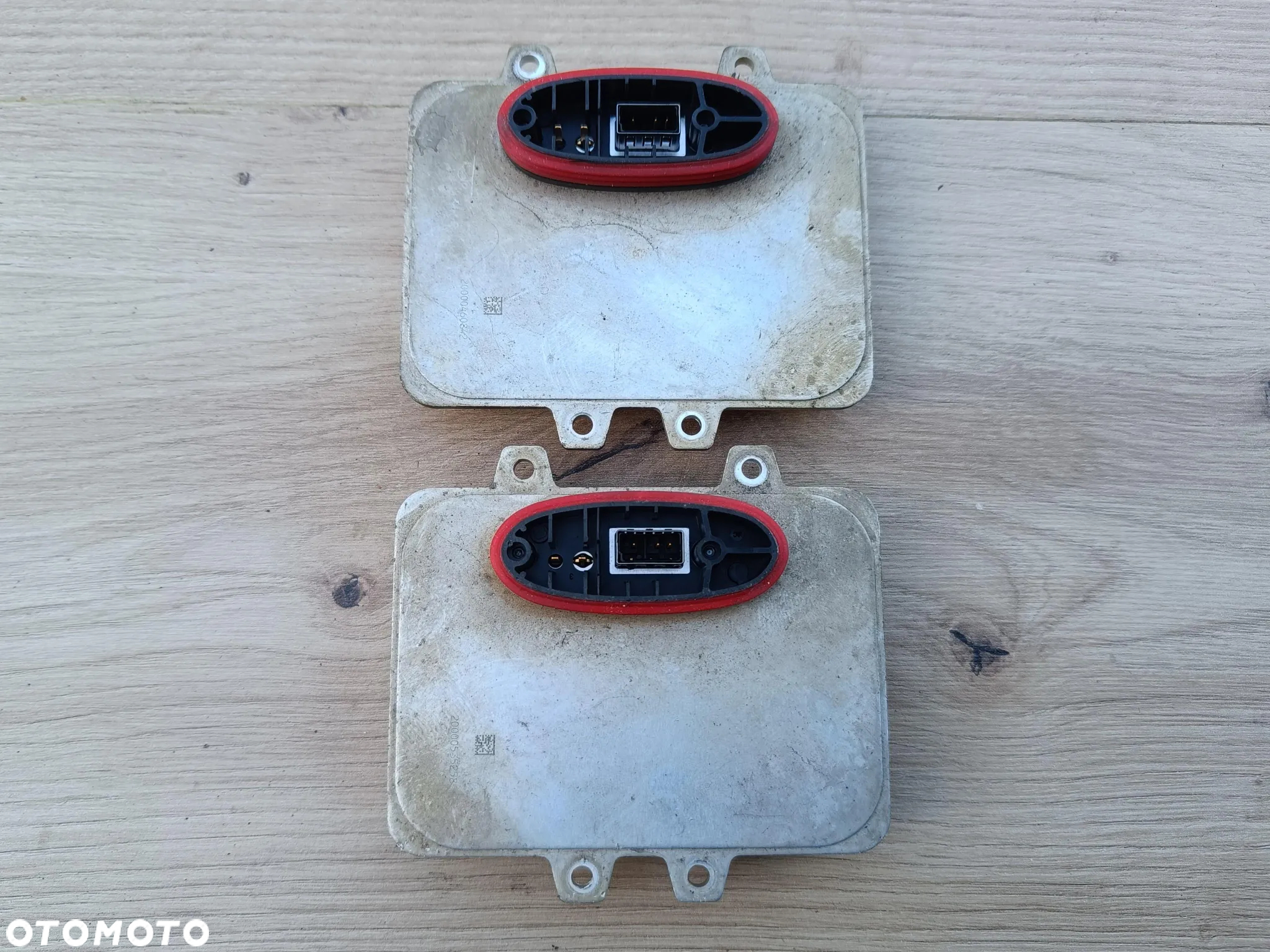 MERCEDES BMW SKODA VW PRZETWORNICA D1S XENON 5DV009000-00 - 2