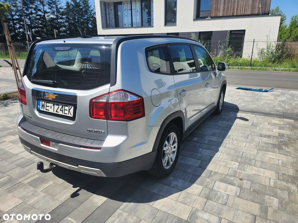 Chevrolet Orlando 2.0 D LT+ - 3