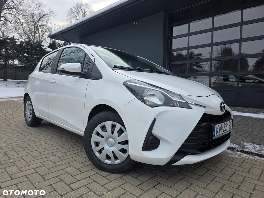Toyota Yaris 1.5 Active - 4