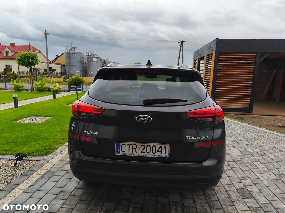 Hyundai Tucson 1.6 GDi Comfort 2WD - 6