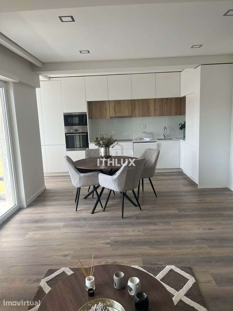 Apartamento T3 Renovado em Benfica - Grande imagem: 4/10