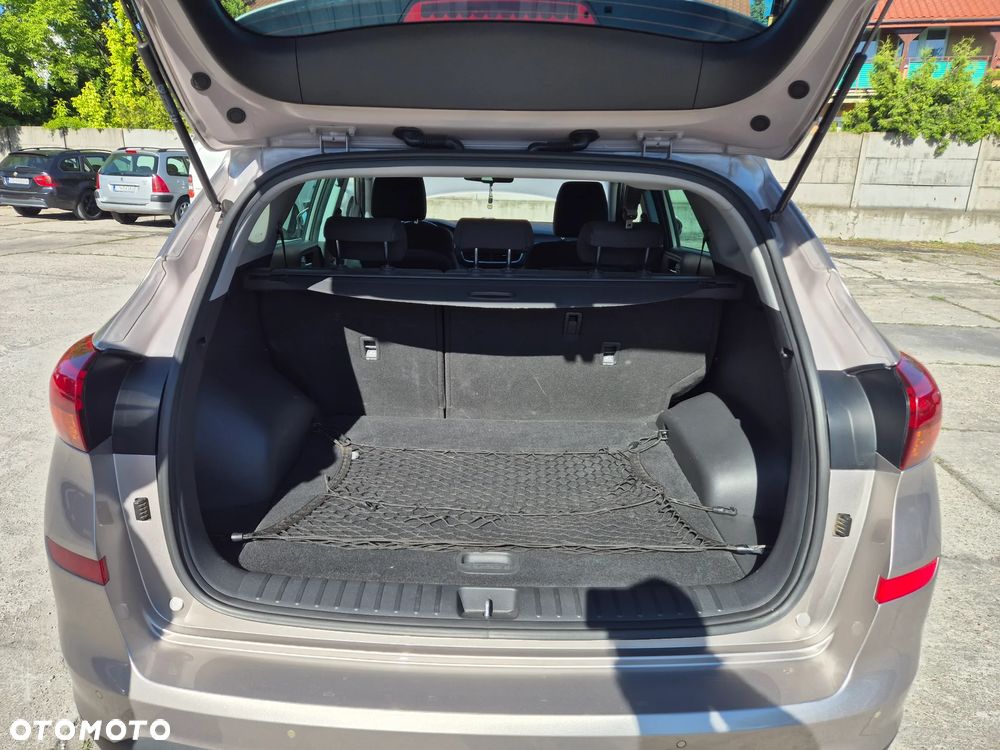Hyundai Tucson - 11