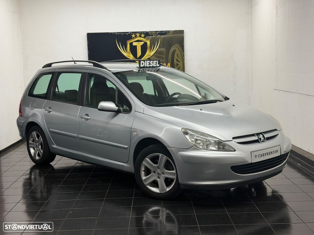Peugeot 307 SW 1.6 HDi Sport - 2