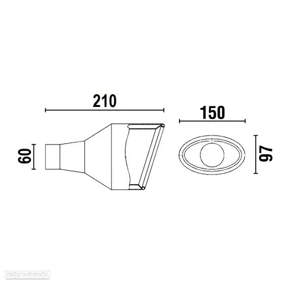 Ponteira de Escape Audi / Seat - 6