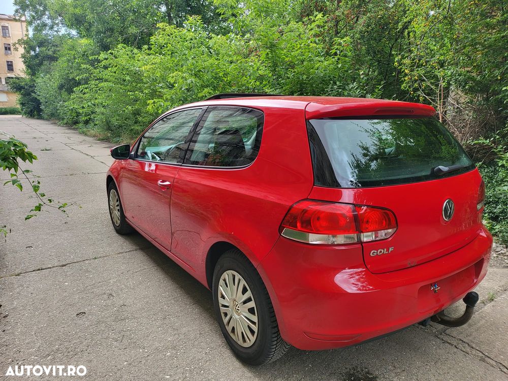 Volkswagen Golf 1.4 move - 4
