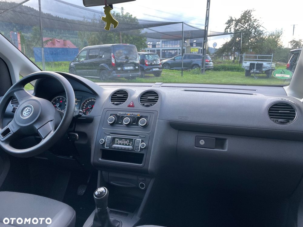 Volkswagen Caddy Trendline - 15